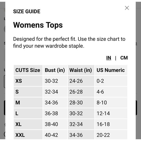 Cuts Brand Almost Friday Tee Cropped in White Revolve Size XL Jersey Tee NWOT - Picture 12 of 12